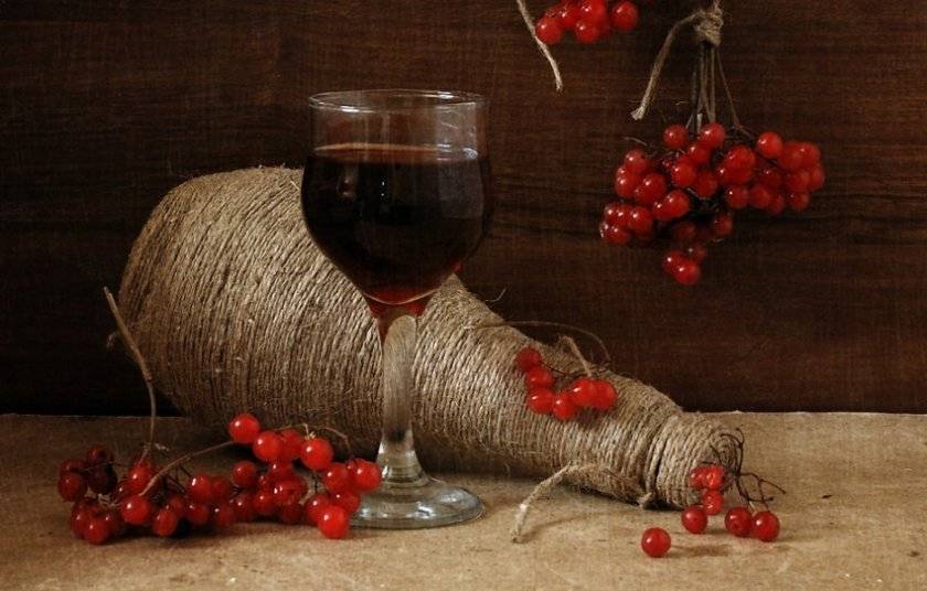 Как сделать вино из клюквы в домашних условиях
