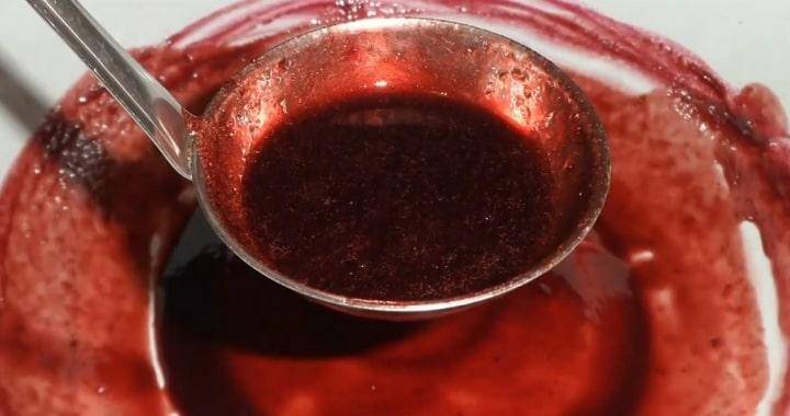 Простое варенье из винограда: украшаем зимнее чаепитие вкусным лакомством