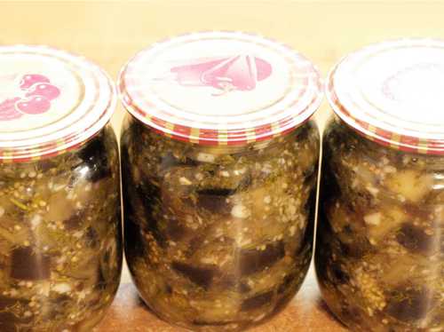 Баклажаны как грибы: быстро и вкусно! лучшие рецепты на зиму