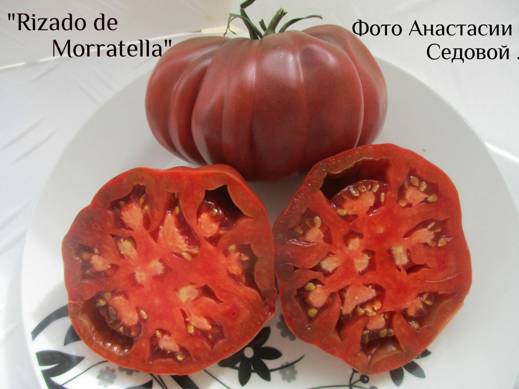 «грибное лукошко» – в мир дивных томатов окошко