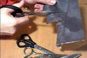 4 способа, как эффективно заточить ножи машинки для стрижки волос