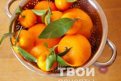 6 лучших рецептов приготовления мандаринового джема
