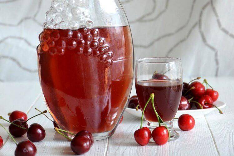 Вино из вишни в домашних условиях – простые рецепты вишневого вина