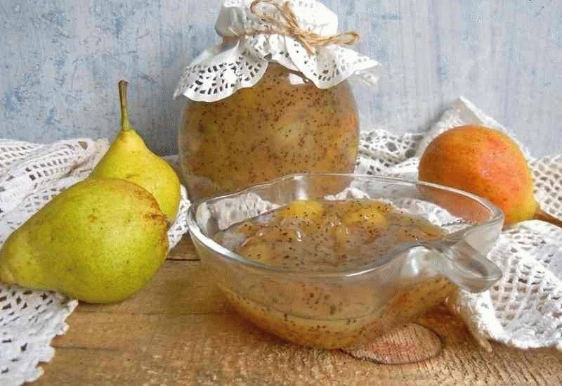 Варенье из груш и яблок: 12 вкусных рецептов приготовления на зиму, хранение