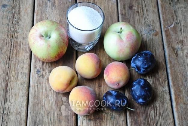 Компот ассорти из фруктов на зиму: 9 простых рецептов приготовления заготовки