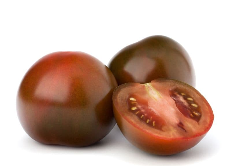 Томат «кумато»: описание сорта помидоры черного цвета, рекомендации по выращиванию