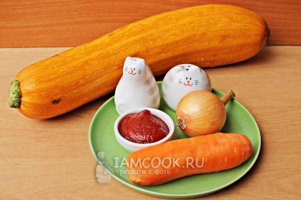Простые рецепты приготовления кабачкового пюре для ребенка на зиму
