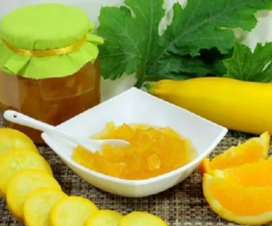 Варенье из кабачков с лимоном и апельсином: 6 лучших пошаговых рецептов, хранение