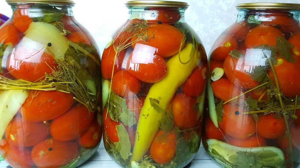 8 вкусных рецептов маринования кисло-сладких помидоров на зиму