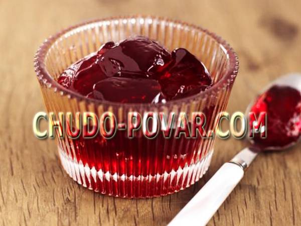 Густое варенье из красной смородины на зиму пятиминутка - 5 простых рецептов с фото пошагово