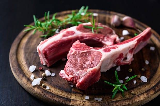 Мясо свинины: польза и вред. состав