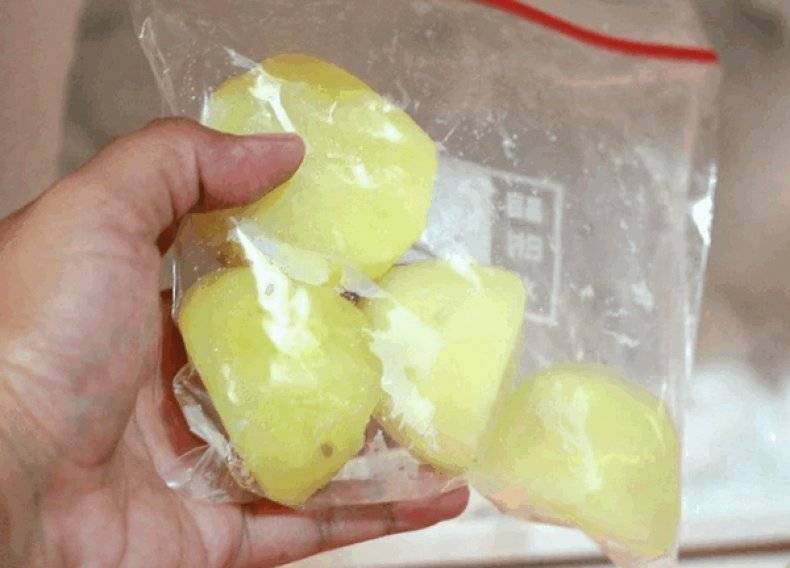 Как заморозить картофель на зиму в домашних условиях