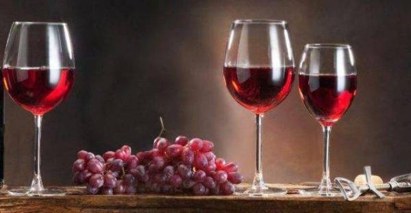 Готовим вкусное вино из винограда лидия