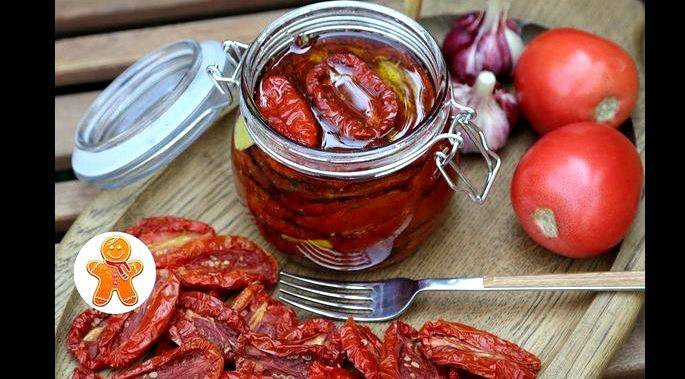 Вяленые помидоры от юлии высоцкой: рецепты на зиму с фото и видео