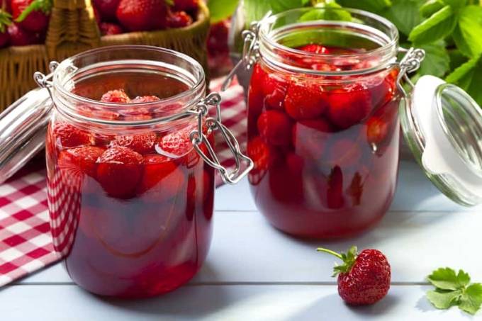 5 вкусных рецептов приготовления варенья из замороженных ягод на зиму