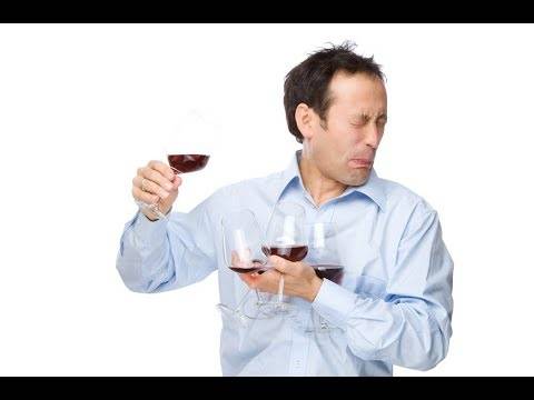 Почему вино может превращаться в уксус, как это определить и исправить
