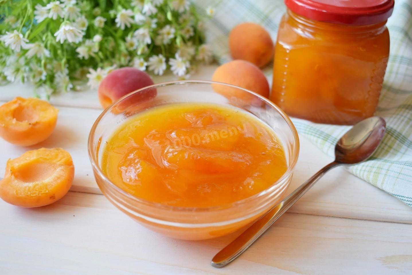 Простой рецепт приготовления джема из абрикосов в домашних условиях на зиму