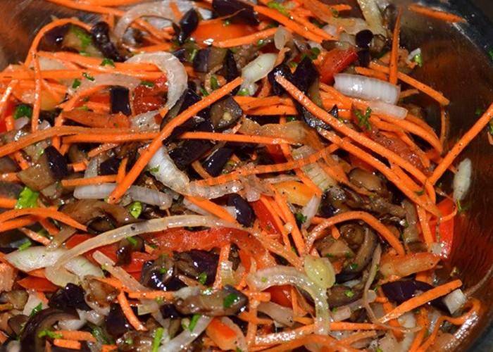 Лучшие рецепты приготовления баклажанов по-армянски зиму