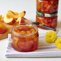 Варенье из персиков на зиму. простой рецепт персикового варенья в домашних условиях