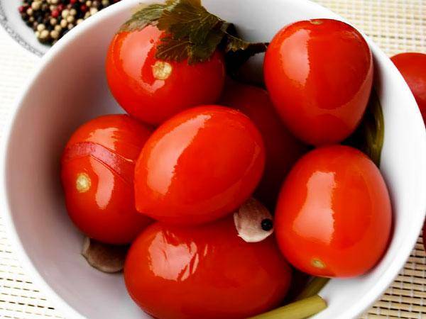 Сорта помидоров для засолки