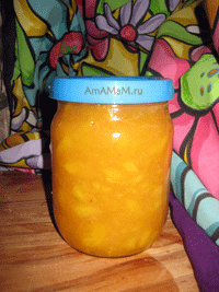 Варенье из персиков пятиминутка на зиму - 5 рецептов с фото пошагово