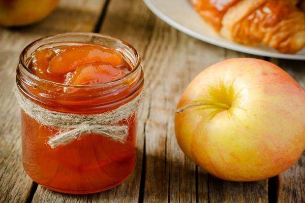 Варенье из яблок в мультиварке - 5 простых и вкусных рецептов с фото пошагово