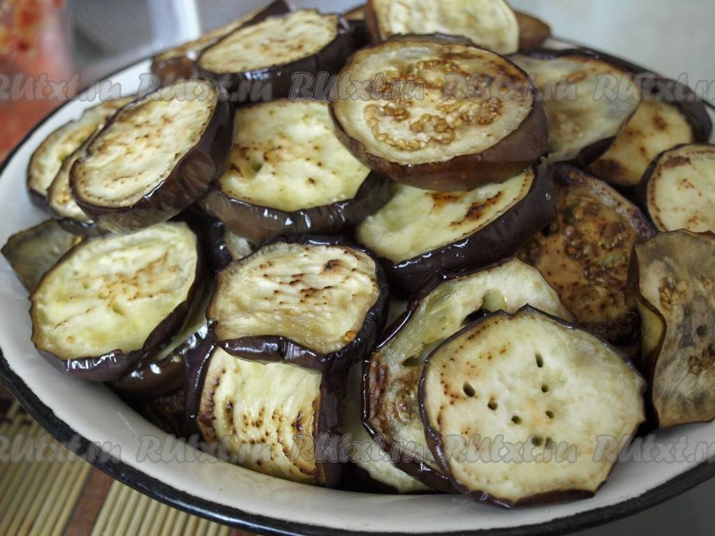 11 лучших пошаговых рецептов приготовления баклажанов «Огонек» на зиму