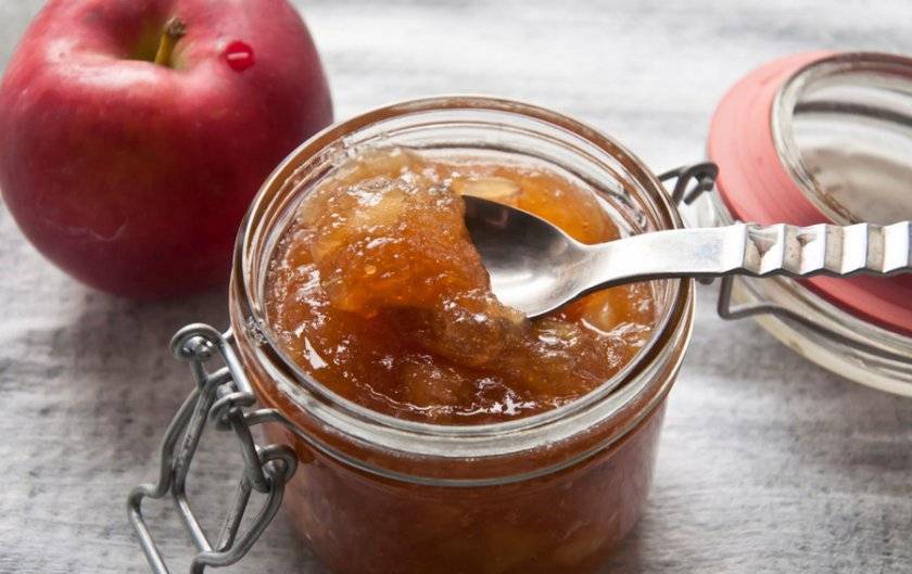 Джем из яблок в домашних условиях — 8 простых рецептов