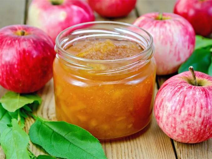 Яблочное варенье: 10 лучших рецептов