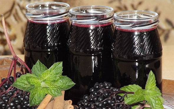 Варенье из черноплодной рябины (аронии) на зиму – 9 самых вкусных и полезных рецептов