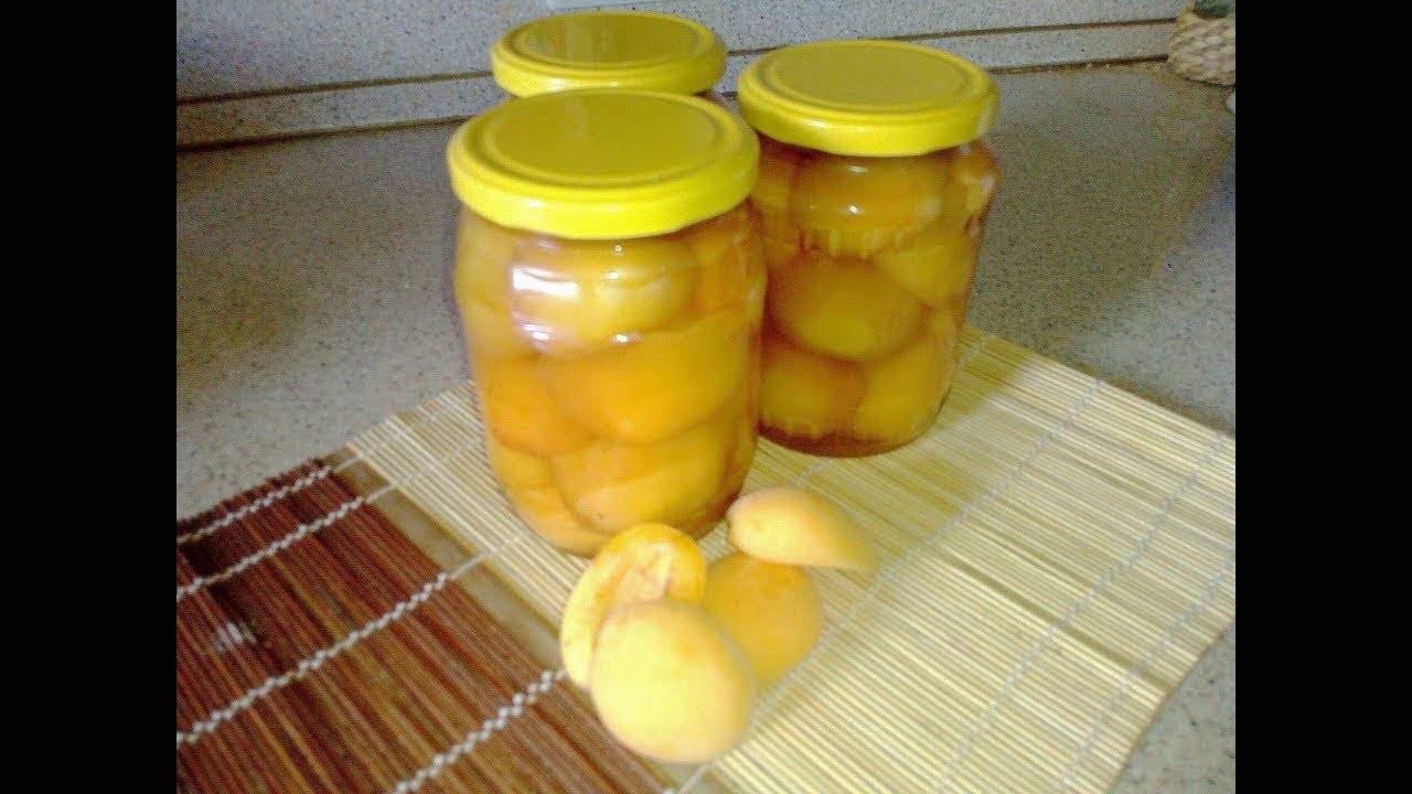 Варенье из абрикосов на зиму — 7 простых рецептов