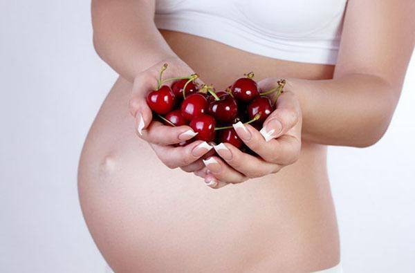 Витаминный состав черешни – ягода для очищения организма и похудения
