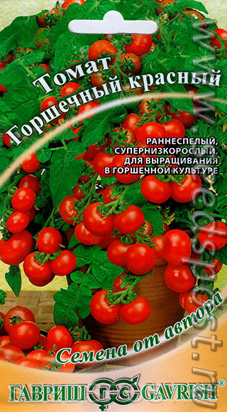 Посадим томат  «красным красно» — вырастим богатый урожай