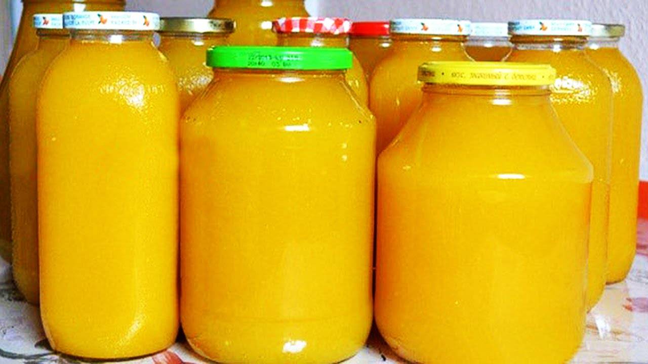 Несколько рецептов апельсинового сока