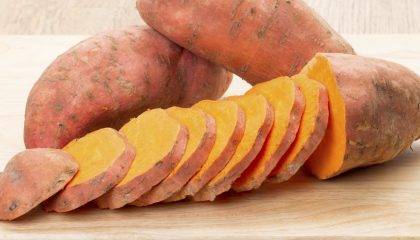 Сладкий картофель батат. его польза и вред для организма человека