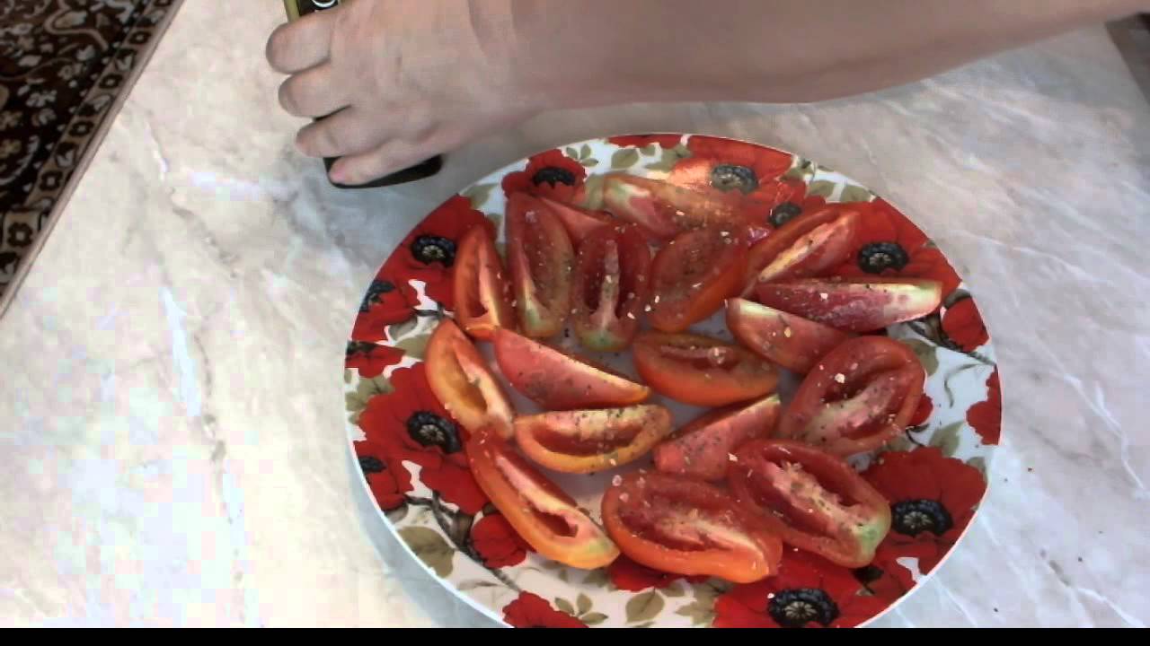 Топ 17 пошаговых рецептов, как в домашних условиях приготовить вяленые помидоры на зиму