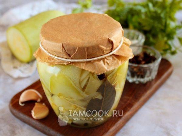 Подборка лучших рецептов консервированных кабачков цукини: готовьте вкусно и удивляйте гостей